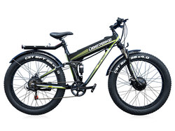 Uberbike Fat 48V 1000W Uberbike Fat 48V 1000W