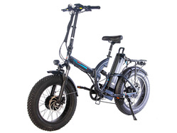 OxyVolt All Mountain Double 2 Turbo OxyVolt All Mountain Double 2 Turbo