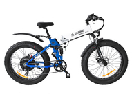 Электрофэтбайк Elbike MATRIX BIG ELITE (Синий) Электрофэтбайк Elbike MATRIX BIG ELITE (Синий)