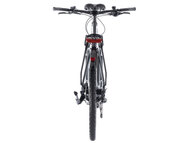 Электровелосипед Cube Touring Hybrid One 400 (2018)