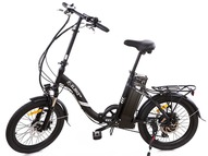 Электровелосипед Elbike Galant VIP 13 (Черный) Электровелосипед Elbike Galant VIP 13 (Черный)