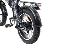 Электрофэтбайк xDevice xBicycle 20 FAT 850w