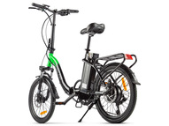 Электровелосипед Volteco Flex