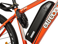 Электровелосипед Eltreco XT-700 Lux