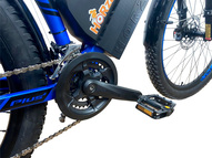Электровелосипед Horza Stels Adrenalin PRO