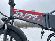 Электровелосипед HIPER Engine Fat BF216