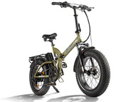 Электрофэтбайк Eltreco TT Max