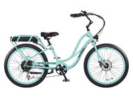 Электровелосипед Pedego Interceptor Step-THRU
