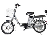 Электровелосипед Delivery Line V60 (12Ah 60V 500W, 18 дюймов)