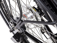 Электровелосипед Eltreco Patrol Кардан 24 Nexus 7