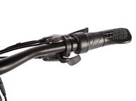 Электровелосипед Eltreco XT 800 Pro (красно-черный)
