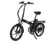 Электровелосипед Eltreco Jazz 500W
