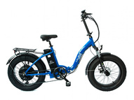 Электрофэтбайк Elbike Taiga 1 St (Синий) Электрофэтбайк Elbike Taiga 1 St (Синий)