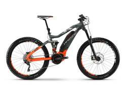 Haibike SDURO FullSeven LT 8.0 500Wh 20s XT