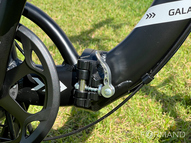 Электровелосипед Elbike Galant VIP 13 (Черный)