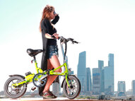 Электровелосипед Volt Age SMART-S