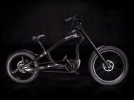 Электровелосипед Sigmax Charge Carbon Lux
