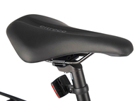 Электровелосипед Eltreco Ultra Max (черный матовый)