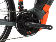 Электровелосипед Haibike (2018) SDURO Trekking 8.0 women 500Wh 20s XT