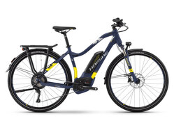 Haibike SDURO Trekking 7.0 women 500Wh 11s XT