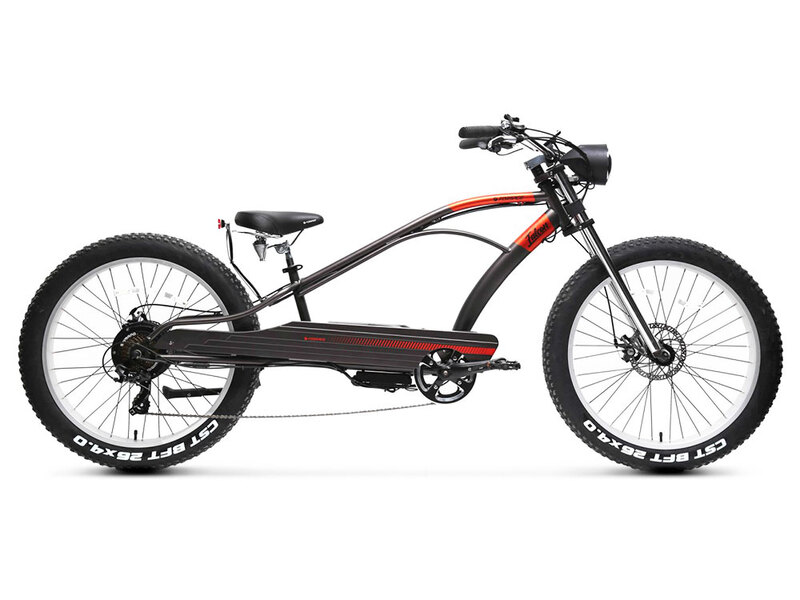 Электровелосипед Forsage Falcon