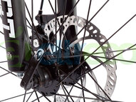 Электровелосипед Leisger MD5 Basic 27,5 Black