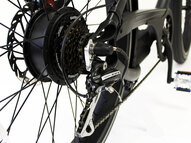 Электровелосипед Pedego Super Cruiser
