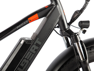 Электрофэтбайк Gelbert Pegas 4 DUAL PRO MAX (Хаки)