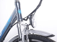 Электровелосипед Ecoffect Citybike 26