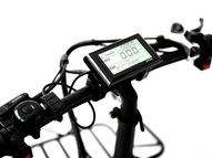 Электрофэтбайк Elbike Taiga 1 Twix (Camouflage)
