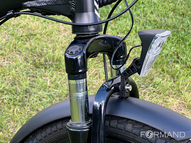 Электровелосипед Elbike Galant VIP 13 (Черный)