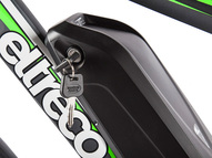 Электровелосипед Eltreco XT 750