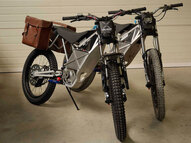 Электровелосипед LMX Bike 161-H