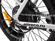 Электровелосипед Volteco Flex