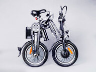 Электровелосипед iBike Shrinker 500 W 36 V