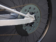 Электровелосипед LMX Freeride 81