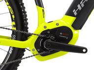 Электровелосипед Haibike (2018) SDURO HardNine 9.0 500Wh 11s XT