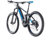 Электровелосипед Cube Stereo Hybrid 140 SL 500 27.5