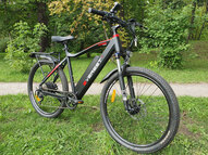 Электровелосипед Everest Cross 750w
