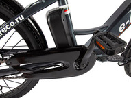 Электровелосипед GREEN CITY e-ALFA New (Eltreco)