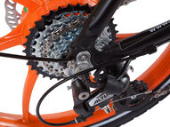 Электровелосипед Eltreco TT Vip New 350