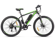 Электровелосипед Eltreco XT 600 D
