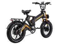 Электровелосипед Yokamura Apache Pro