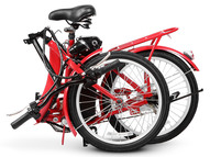 Электровелосипед Unimoto FLY