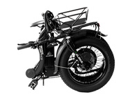 Электрофэтбайк Elbike Taiga 1 Vip 13 (Синий)