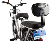 Электровелосипед Eltreco e-ALFA