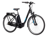 Электровелосипед Cube Town RT Hybrid PRO 500