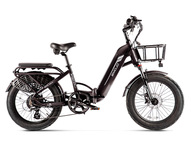Электровелосипед Eltreco BOBCAT PRO