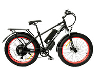 Электрофэтбайк Elbike Phantom Elite (Зеленый)