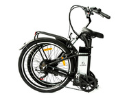 Электровелосипед Elbike Galant BIG (Зеленый)
